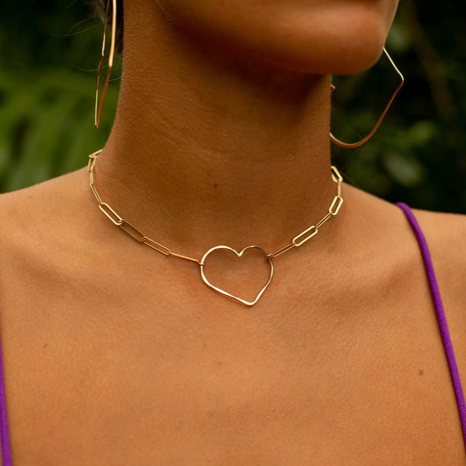 Indah-love-necklace