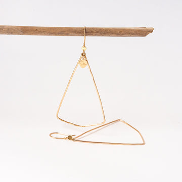 triangle-earrings